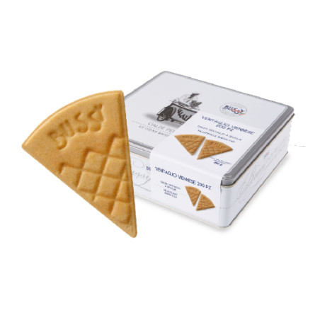 Ventagli viennesi bussy cherasco