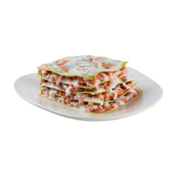 Lasagne verdi alla bolognese